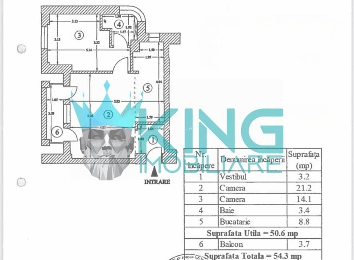 Apartament 2 Camere Tineretului Park Residence Bucuresti - 22