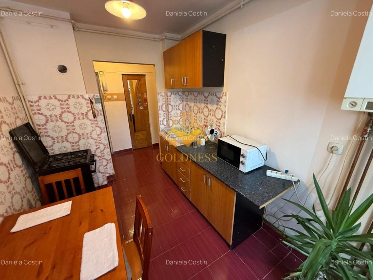 3 camere decomandate, balcon, Centru Piata Abator, Parcul Feroviarilor - 5