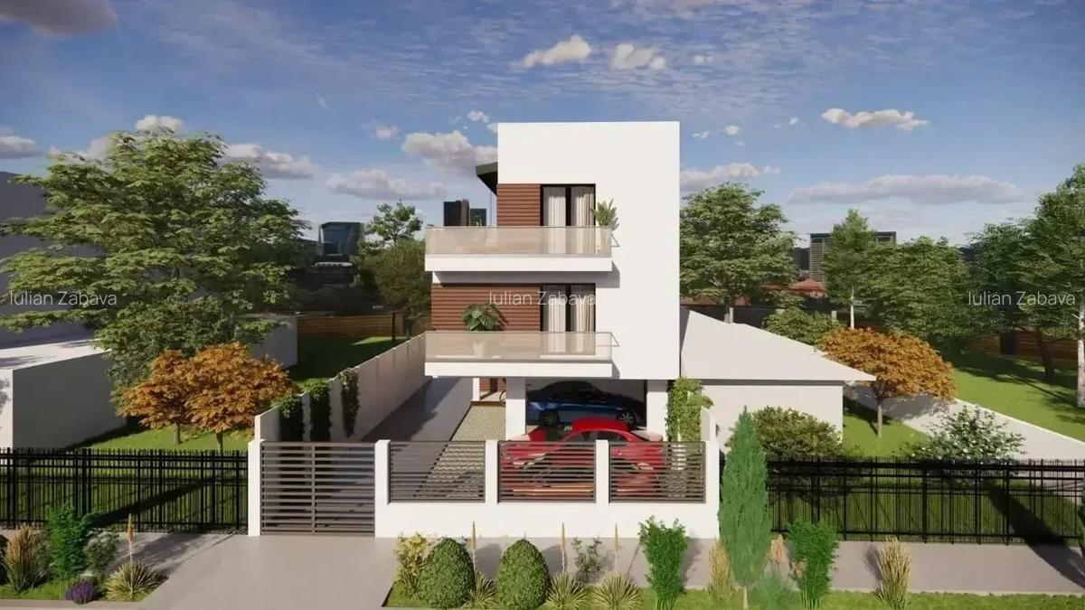 Apartament cu 2 Camere Lângă Metrou și Parc Bazilescu! - 4