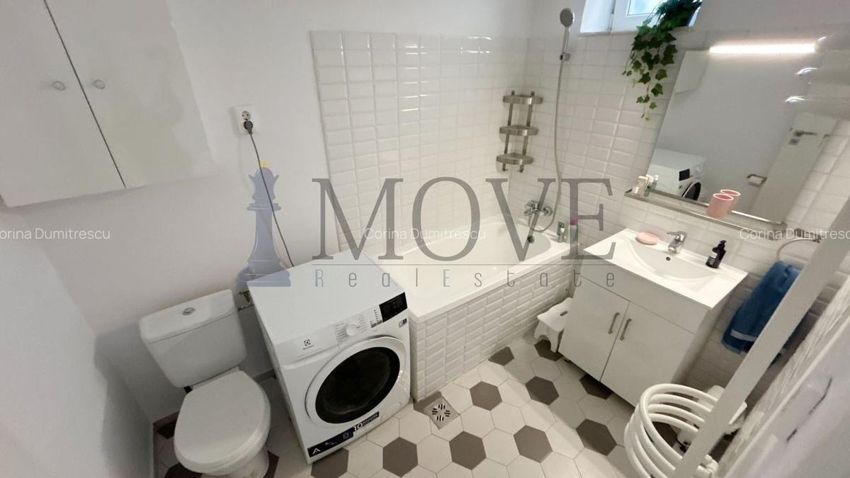 STUDIO DUBLU ULTRACENTRAL pe o stradă liniștită - 9