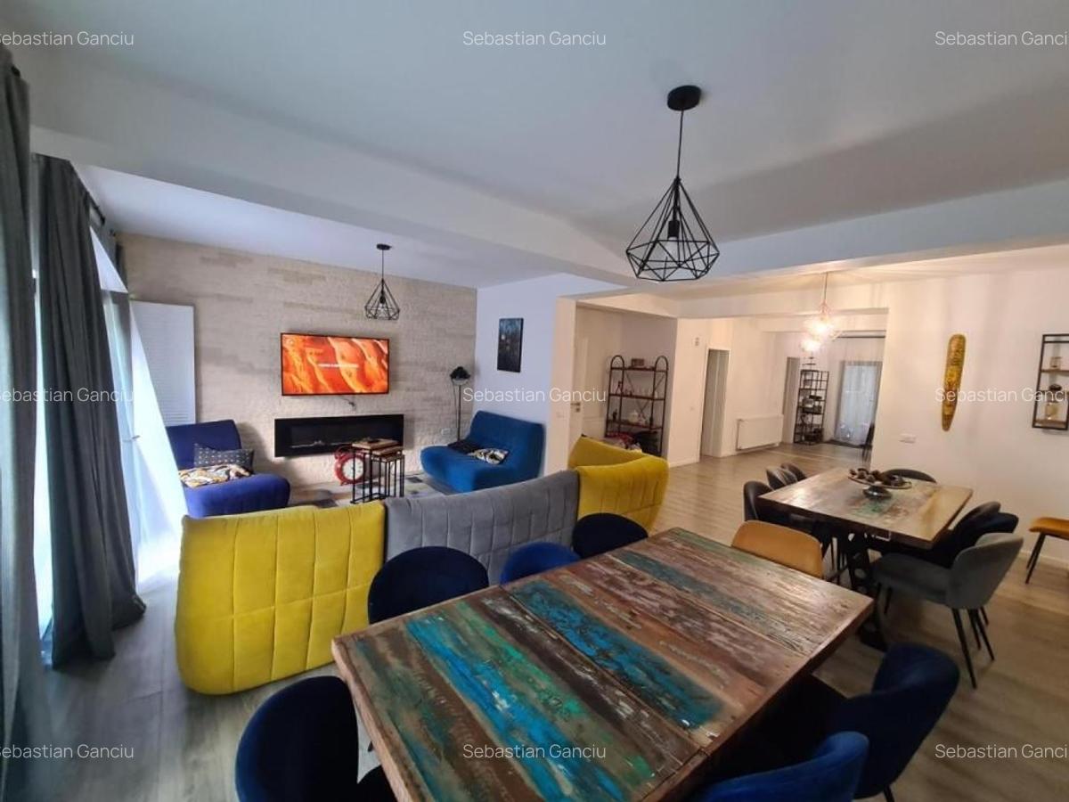 Unique aesthetic view Busteni new house 300sqm - 4