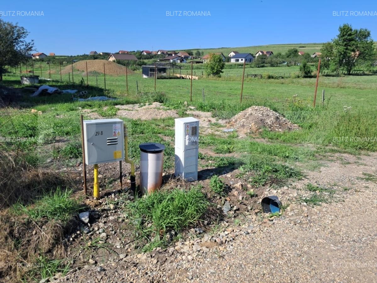 Casa spatioasa 224 mp, cu teren generos de 1.043 mp, in Salistea Noua - 6