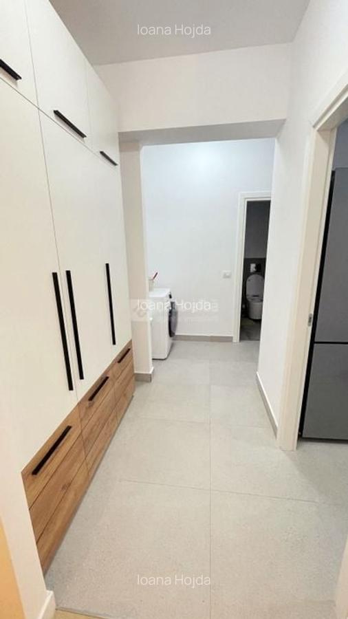 Silk District, 2 camere elegant, prima inchiriere, parcare subterana - 22