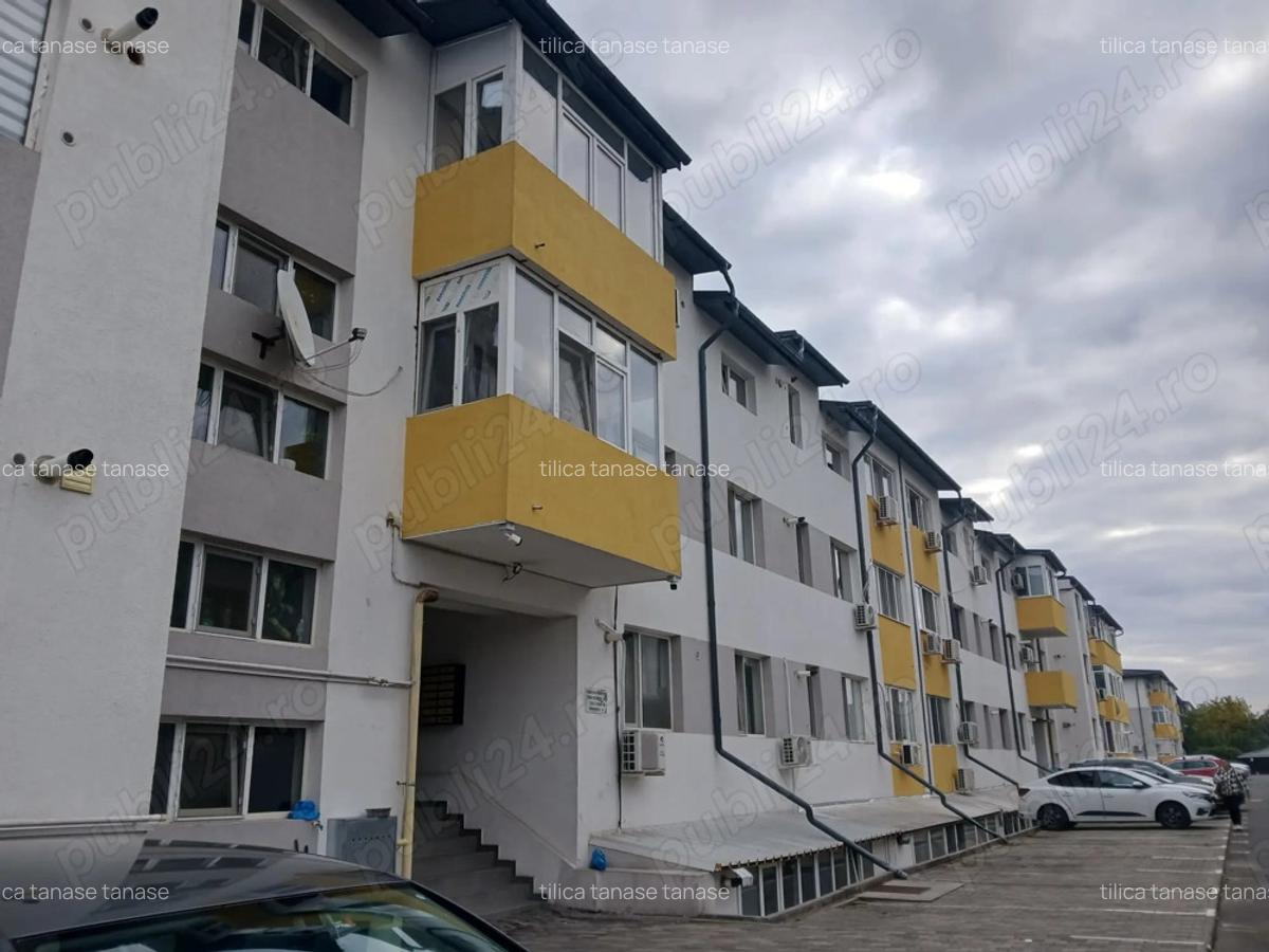 Apartament cu doua camere decomandat 51 mp sect 5 - 6