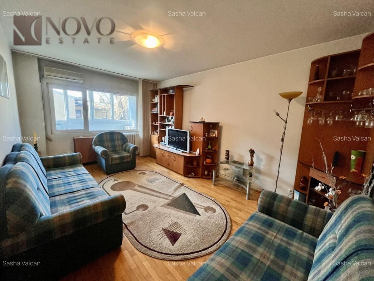 3 Camere | Piata Victoriei | Bloc reabilitat | Metrou | Balcon - 3