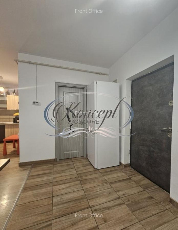 Apartament luminos cu orientare sudica in New City Floresti - 11