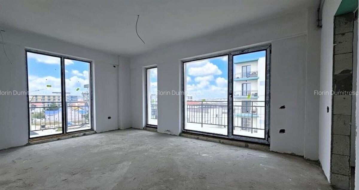 Mamaia Nord - Ibo Residence, 2 camere, 48 mp utili plus 2... - 13