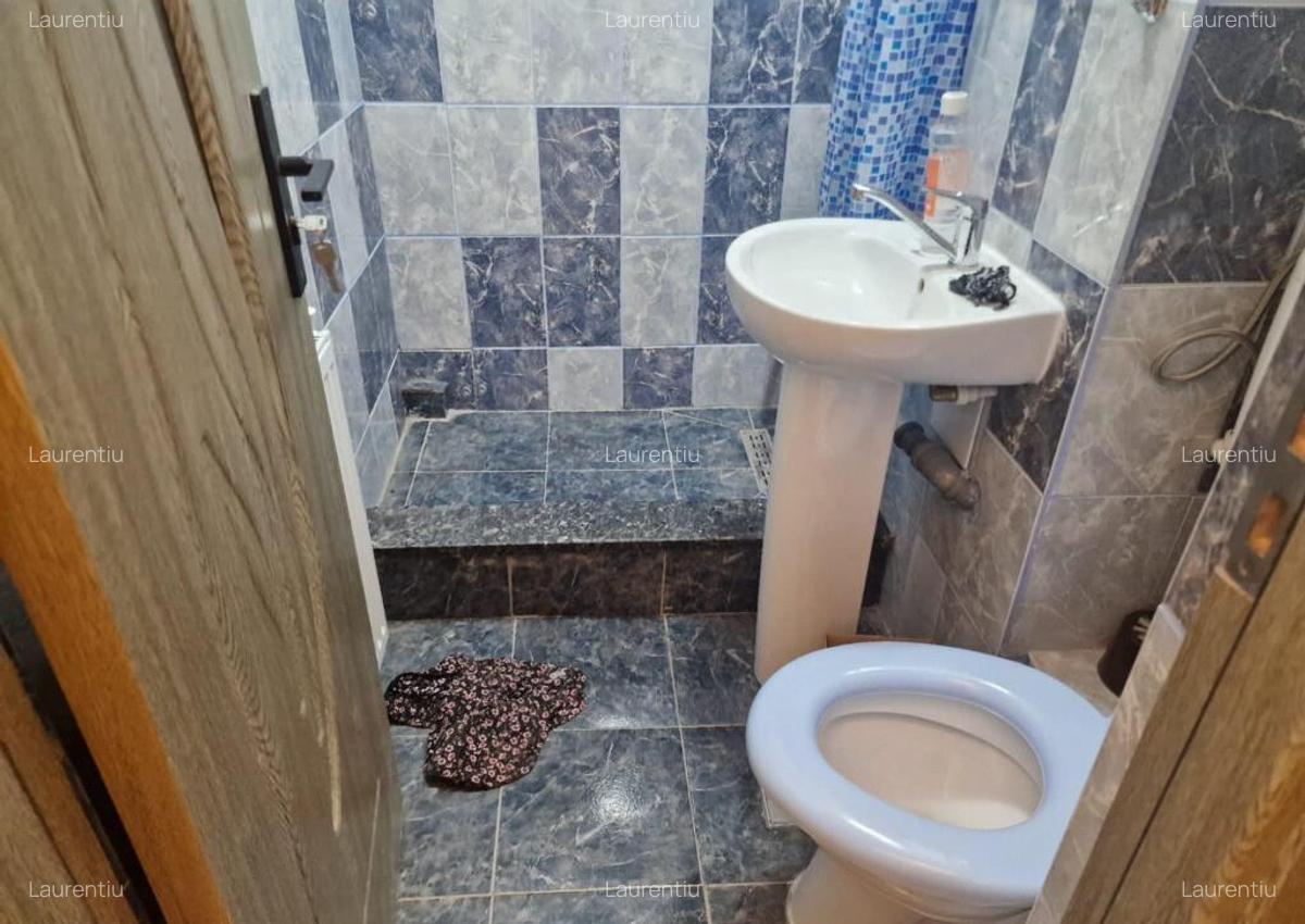 Garsoniera Darmanesti 25mp parter balcon renovata centrala termopan - 7