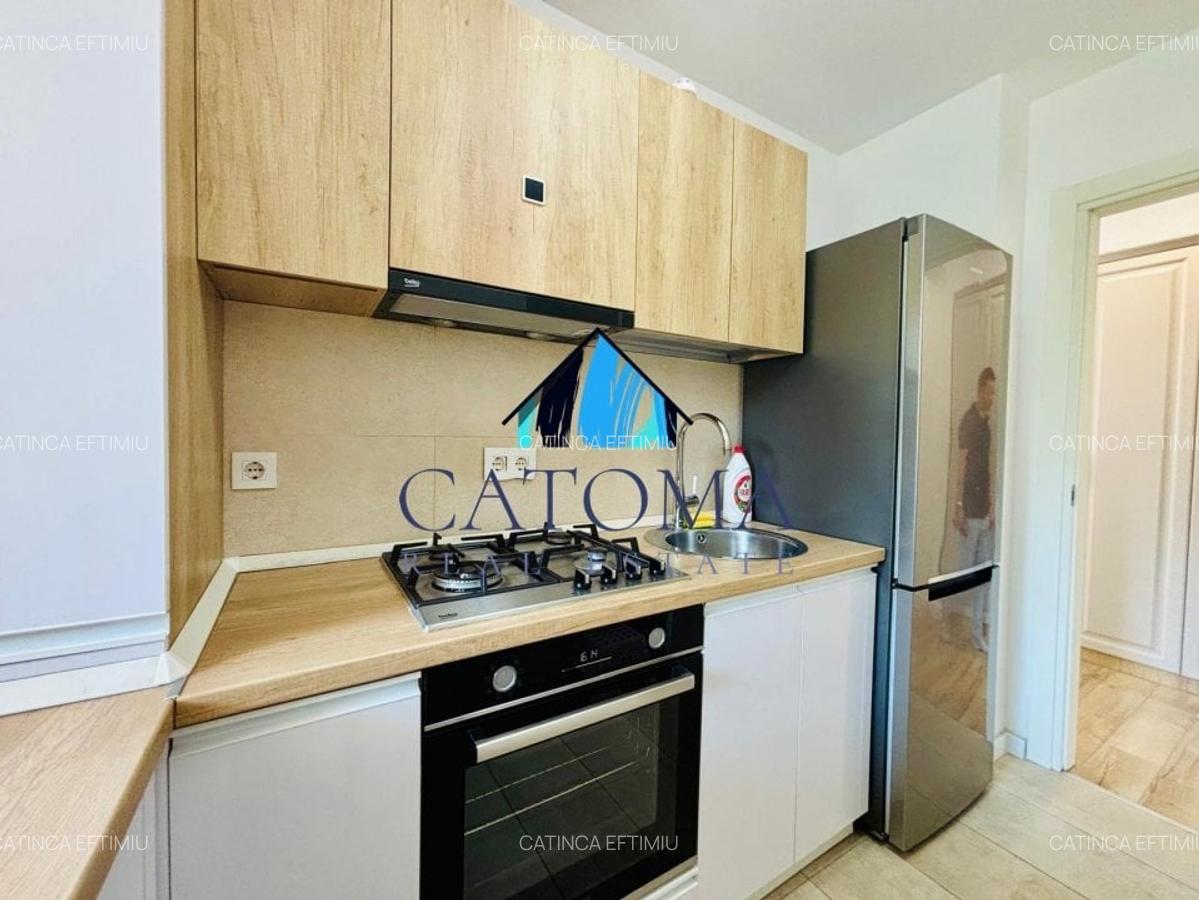 COMPLEX NUSCO CITTA PANTELIMON | LOC DE PARCARE | CENTRALA PROPRIE - 5