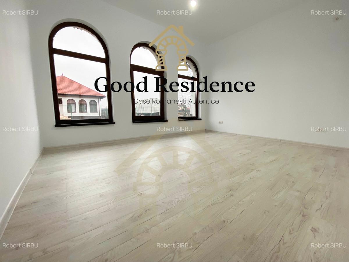 Vila Tilia Vlasiei cu Gradina 1055 m2 - 11