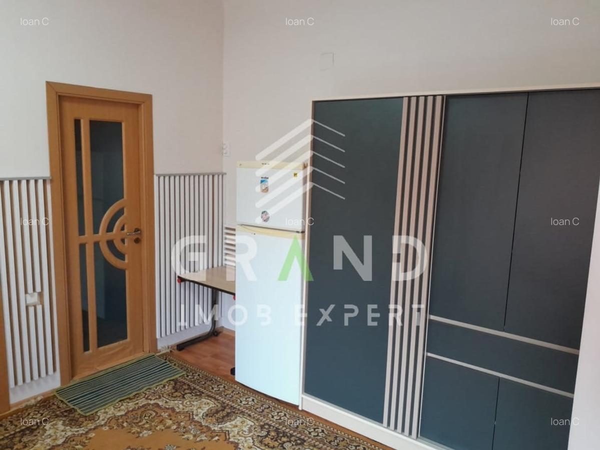 Garsonieră semidecomandată, mobilată în Someșeni - 6