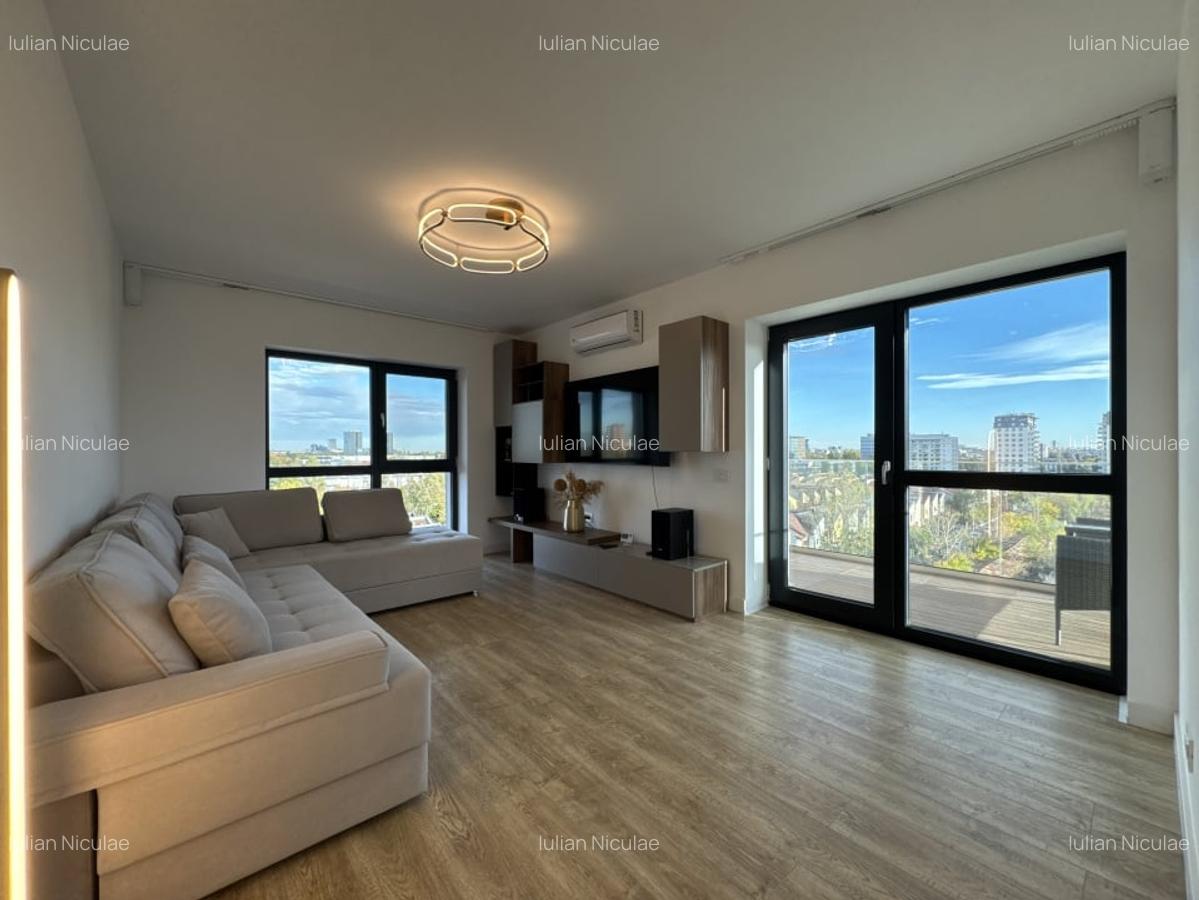 Apartament de 3 Camere, Parcului 20, 89,85mp totali, cu Parcare Subterana - 2