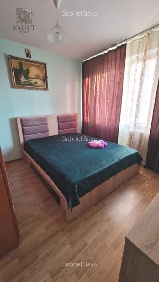 Apartament cu 3 camere decomandat, mobilat în Militari - 3