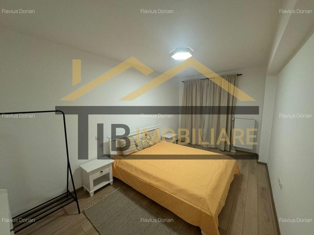 Apartament de 2 camere, 59mp, parcare, prima inchiriere, Zona Maurer - 4