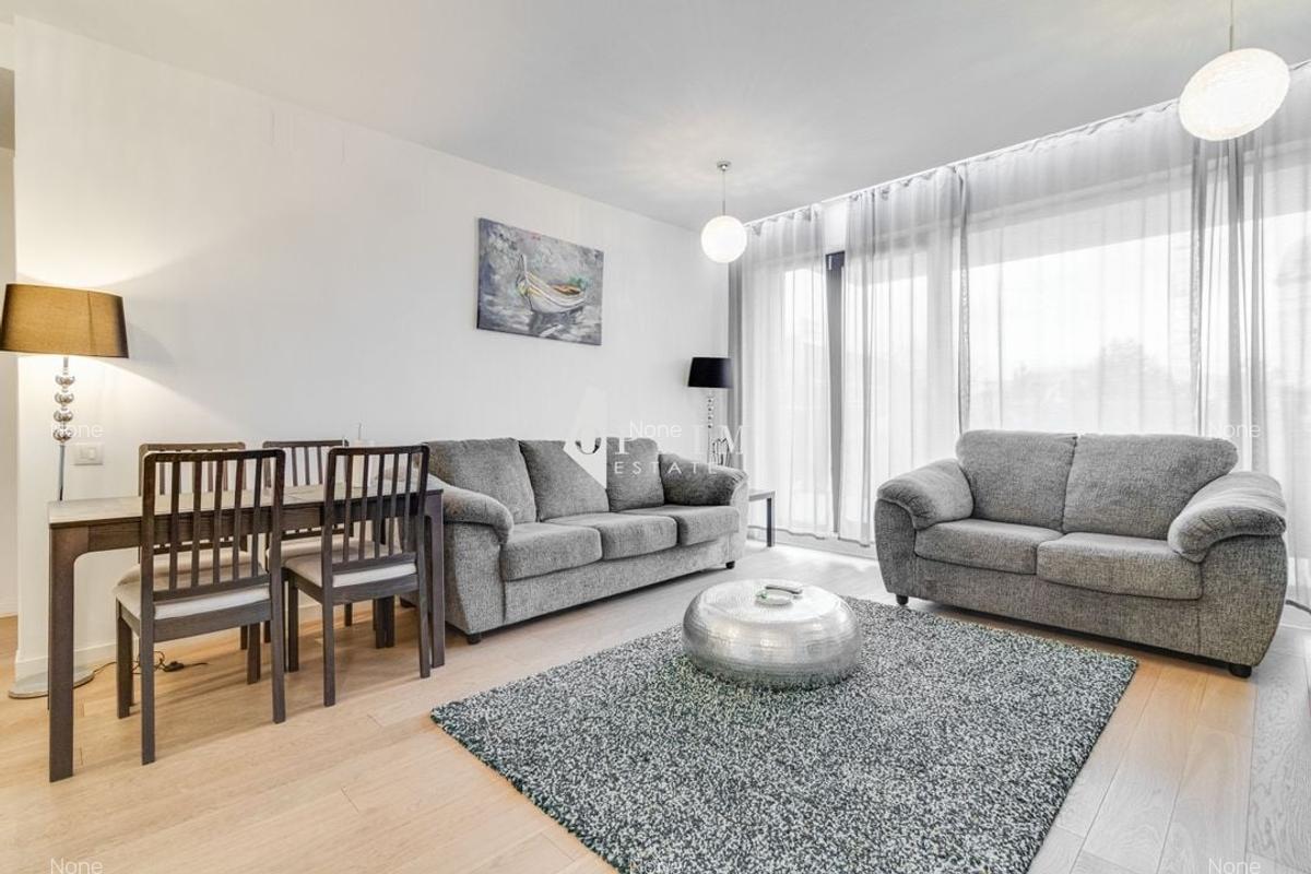 NOU! 2 camere , Terasa 15 mp, PARCARE , ONE Herastrau Plaza! - 4