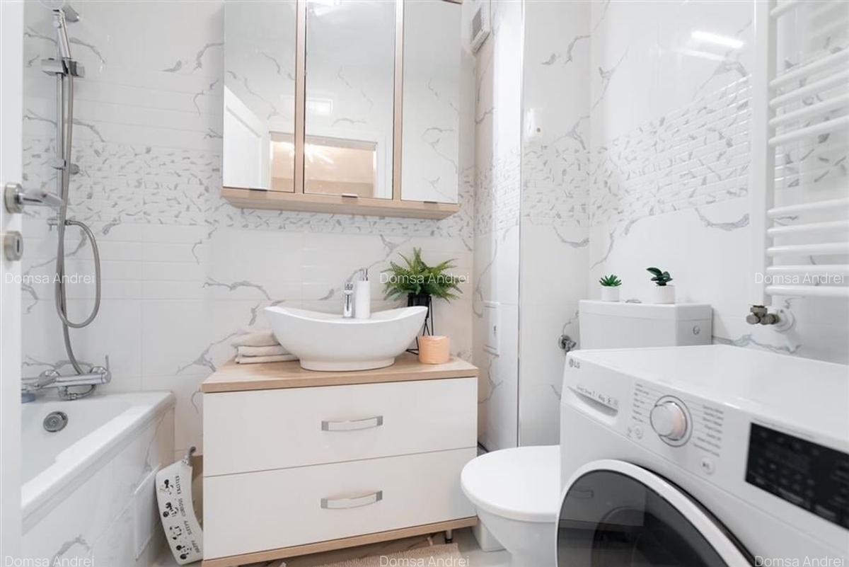 APARTAMENT 2 CAMERE ONESTILOR - 5