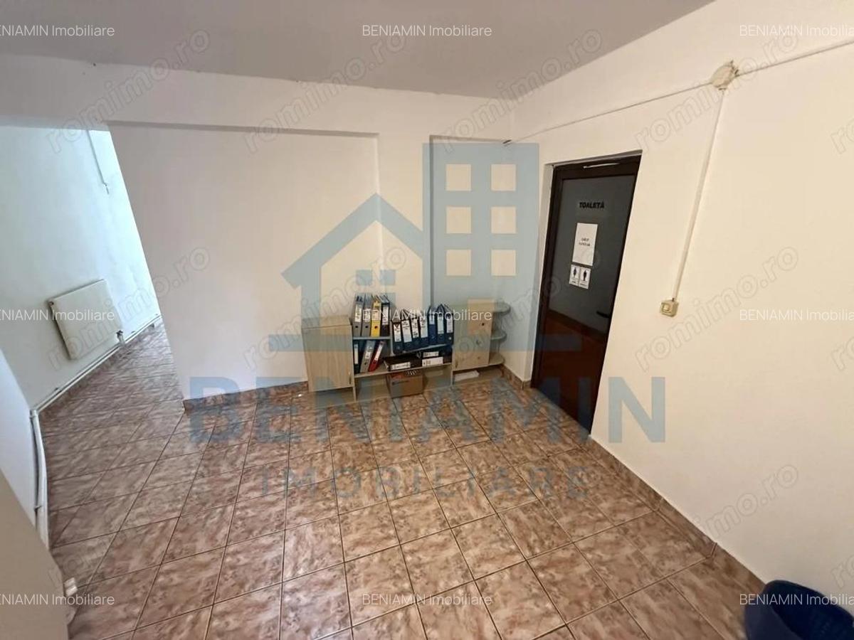 Spatiu comercial P+1 - 200mp - vad - pretabilitate mare - Lapus - 9