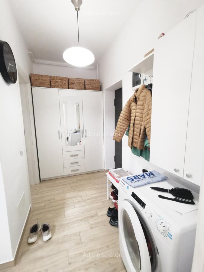 Inchiriere garsoniera bloc nou  Drumul Taberei Auchan metrou Parc Moghioros 3min - 14