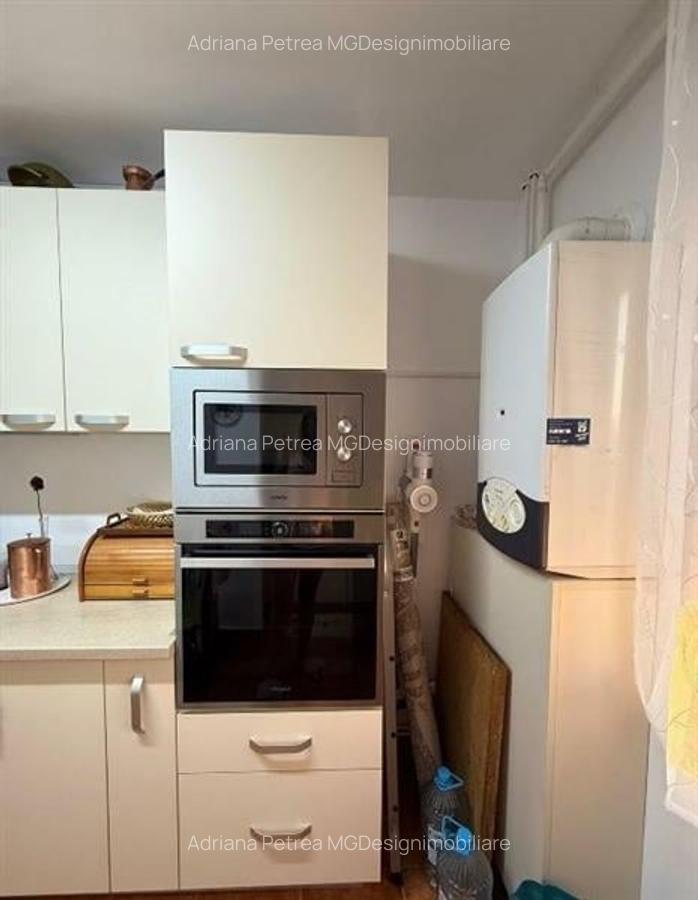 Apartament 2 camere Mircea cel Batran etaj 2 cu centrala - 4