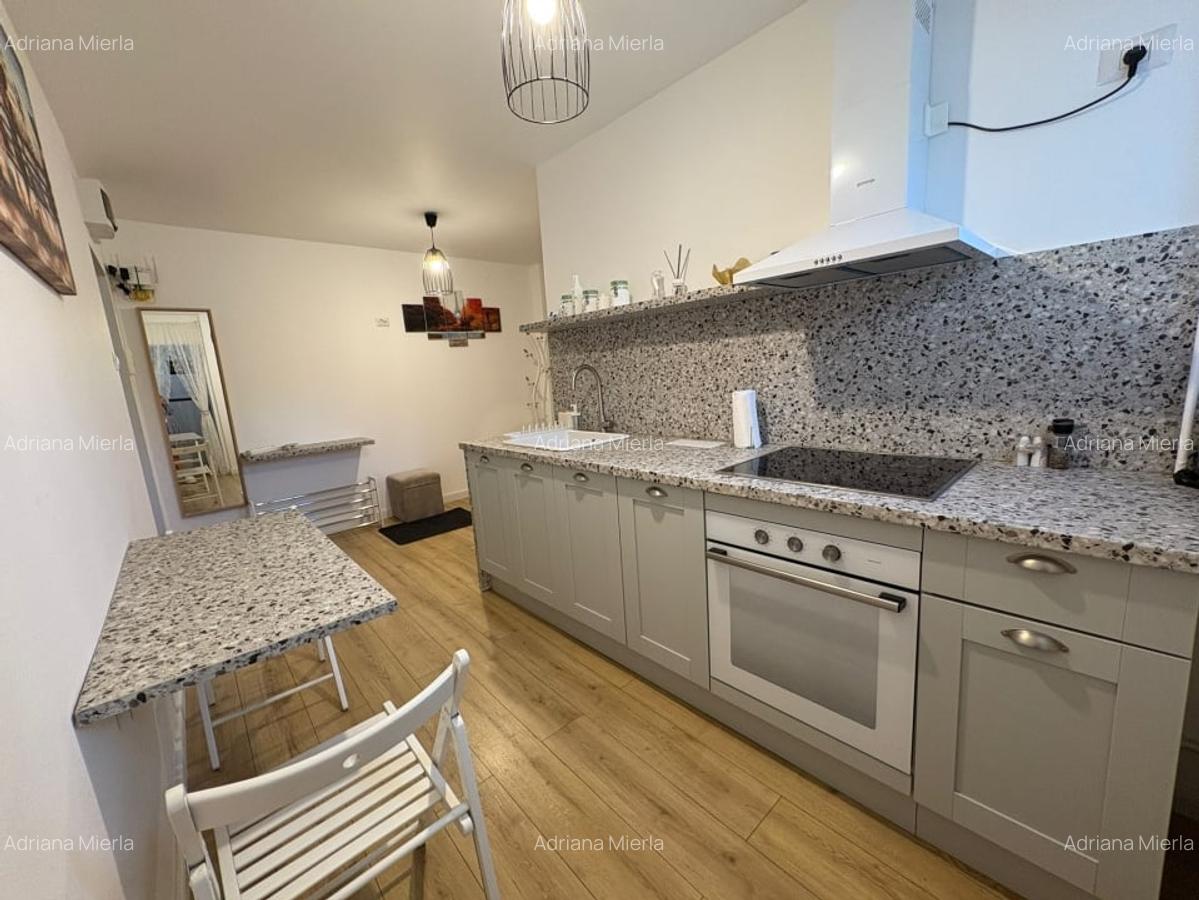Apartament, 2 camere, decomandat, 51 mp, Cartier 1 Mai, Zona Spitalul Nr. 1 - 7