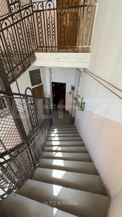 Apartament renovat complet situat in zona ultracentrala in cladire istorica - 7