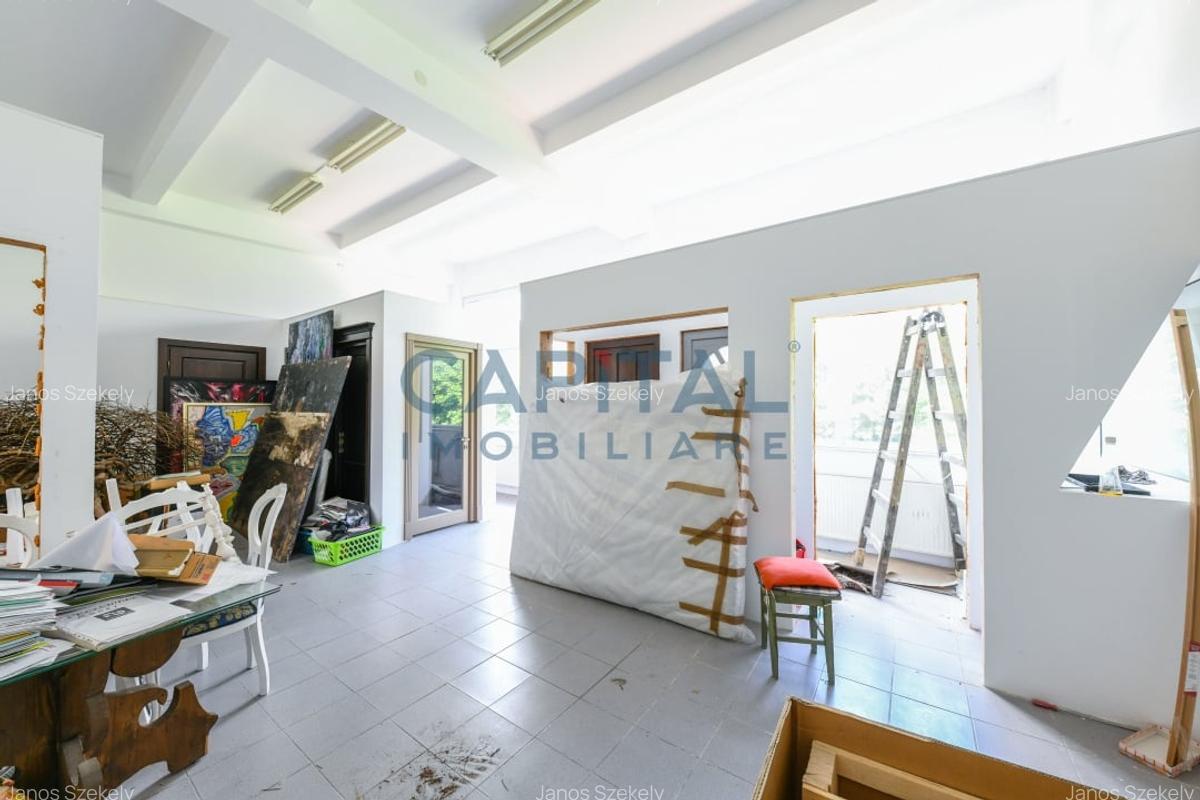 Spațiu comercial, 160 mp în Gheorgheni - 5