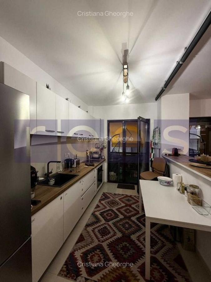 VANZARE -3- CAMERE-CARTIERUL FRANCEZ - HERASTRAU- Loc parcare stație EV - 4