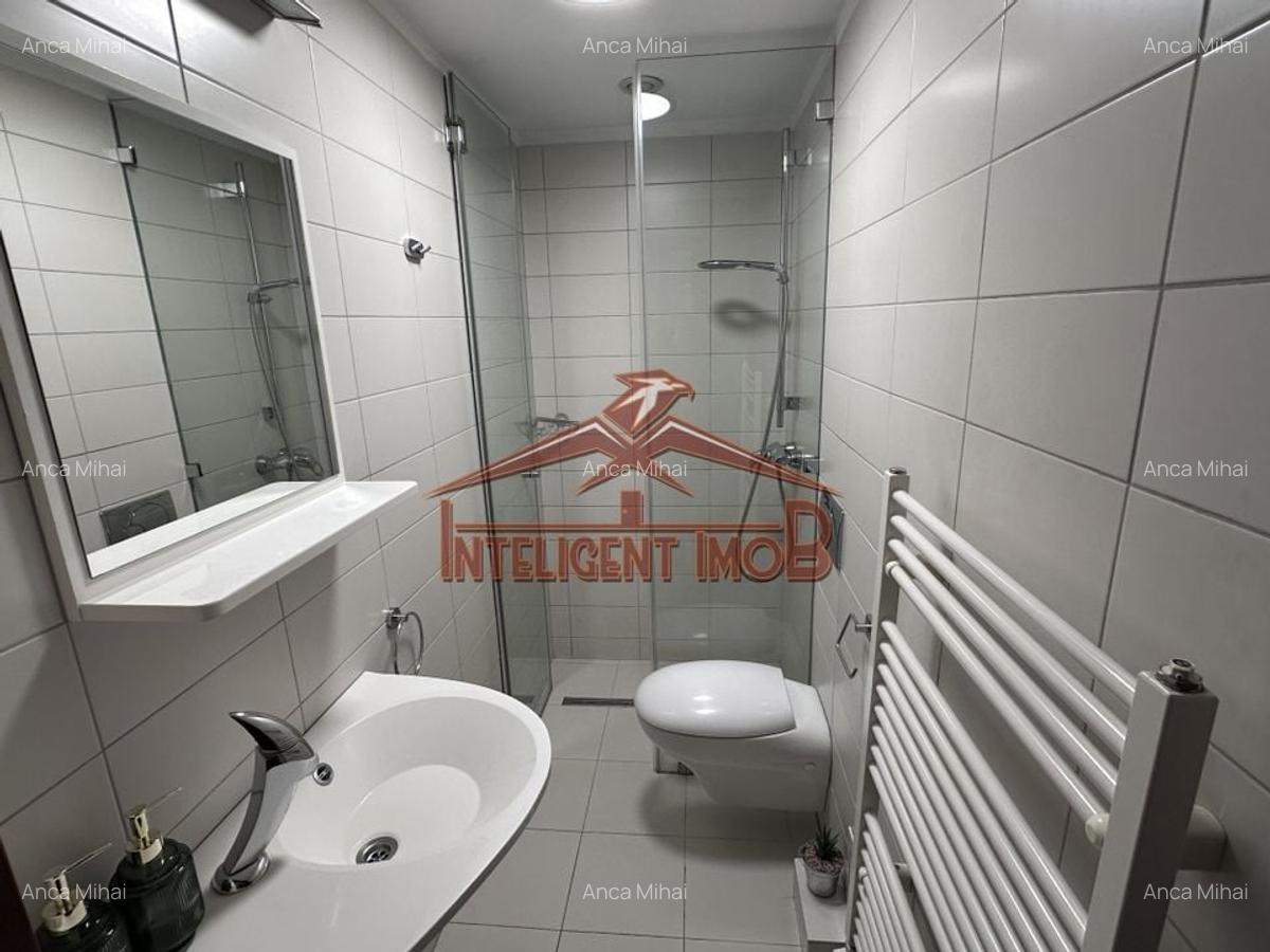 Apartament in stil Baroc cu 3 camere in Sibiu pe George Cosbuc - 14
