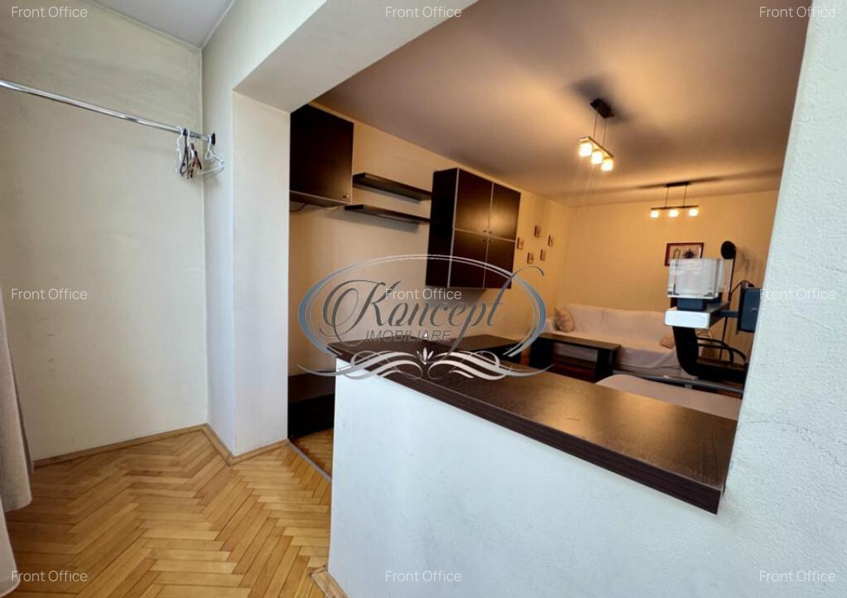 Locuinta spatioasa cu balcon, dressing si debara, aproape de - 7