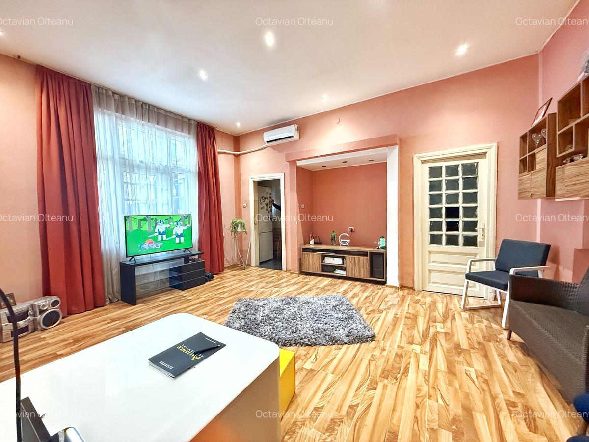 Casă cu 4 camere în Mărășești - 1