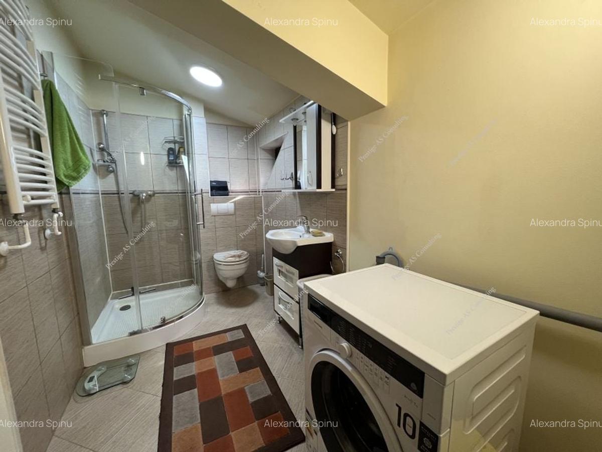 Vila eficienta energetic, teren 800 mp Dumbravita - 29