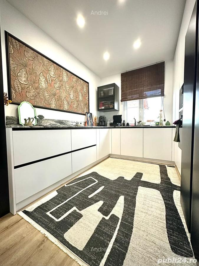 Vand Duplex in Covaci complet mobilat si utilat la 5 min de Dumbravita - 3