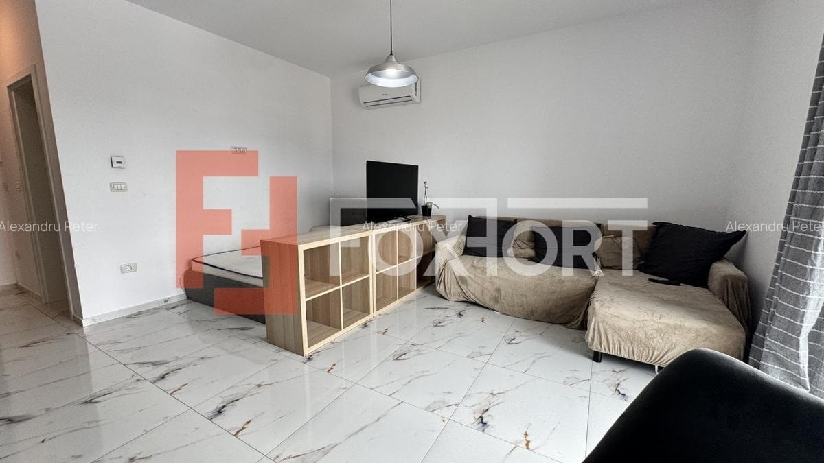 COMISION 0% Apartament cu o camera de 34 mp, etaj 2 - Giroc - 2