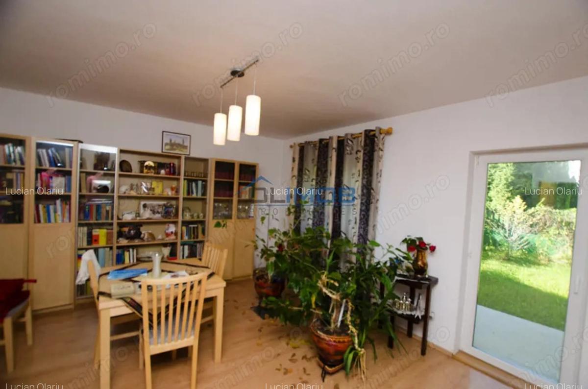 Inchiriere vila moderna in ansamblul reziden?ial Pipera - 7