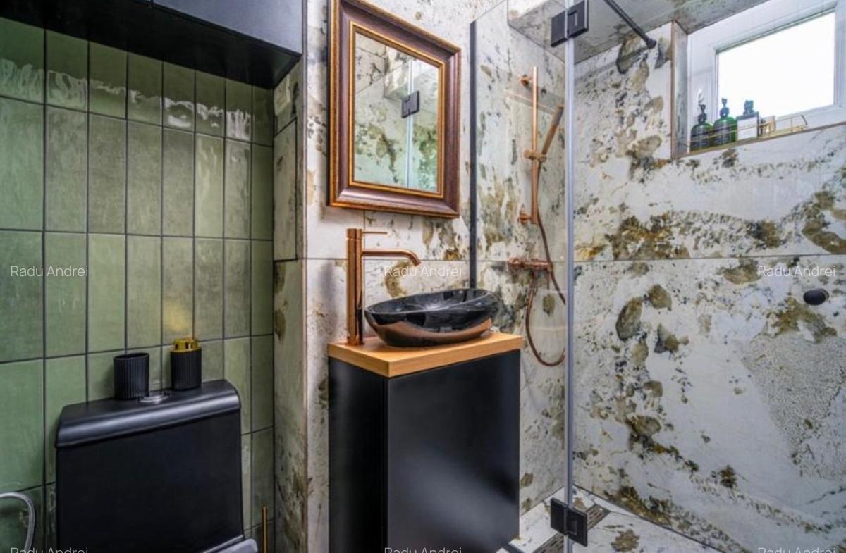 Penthouse De Inchiriat 5 Camere | Brătianu | Lux & Central - 11