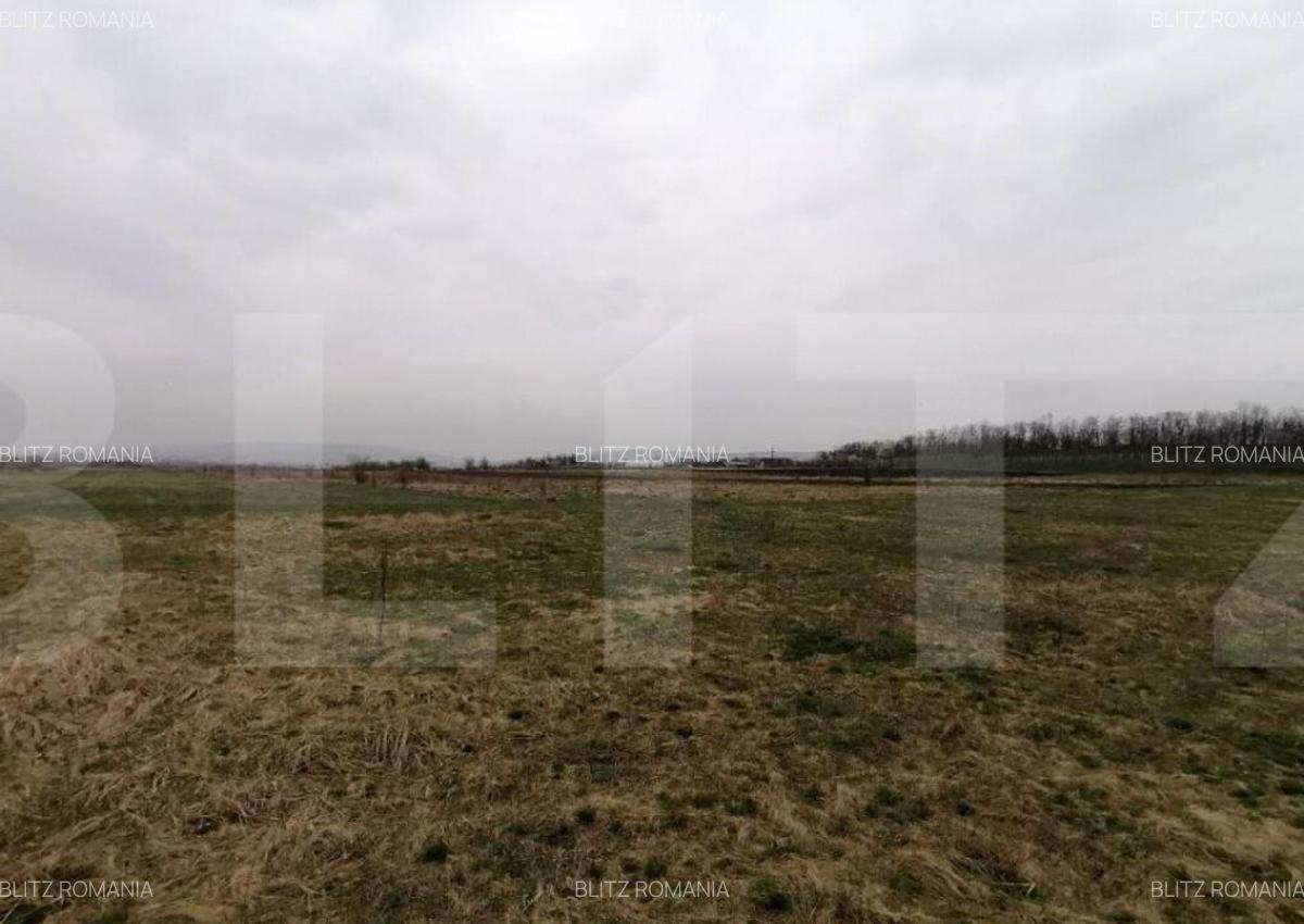Teren intravilan 750 mp in Sopor - Cluj Napoca, front 29m - 1