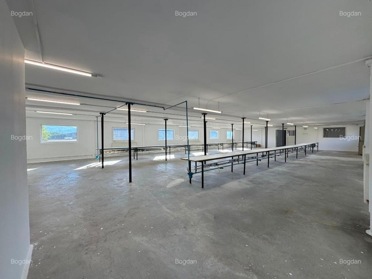 Hala  industriala productie - 5