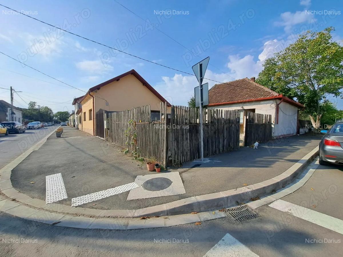 Casa pe col? cu teren 396 m2 ?i proiect de mansardare (reinnoibil) - 8