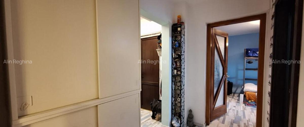 Apartament 2 camere, mobilat, etaj 1, 60 mp Zona 9 Mai, - 7