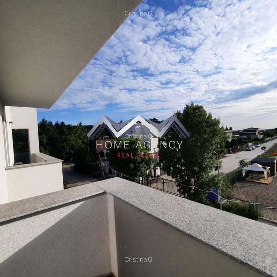 Apartament premium de 3 camere disponibil pentru închiriere în zona Băneasa - 27