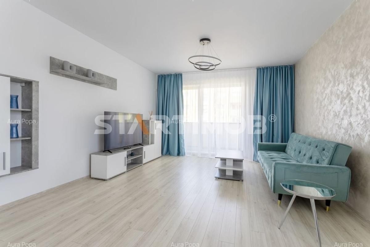 Apartament zona Coresi cu parcare subterana - 14
