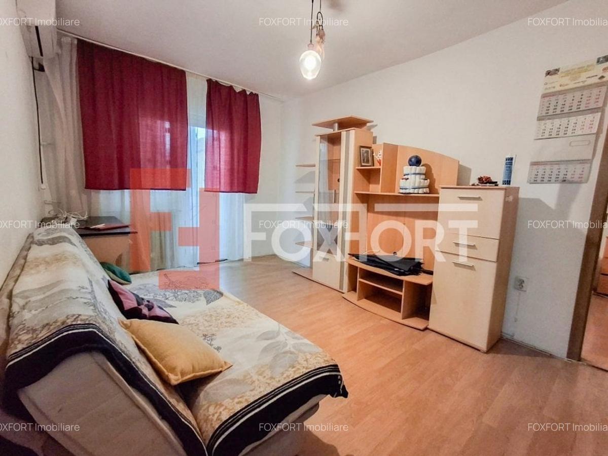 Apartament cu 2 camere nedecomandat, mobilat în Girocului - 2