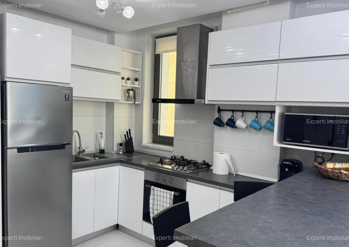 Apartament modern Mamaia Sat 2 camere mobilate, utilate, - 7