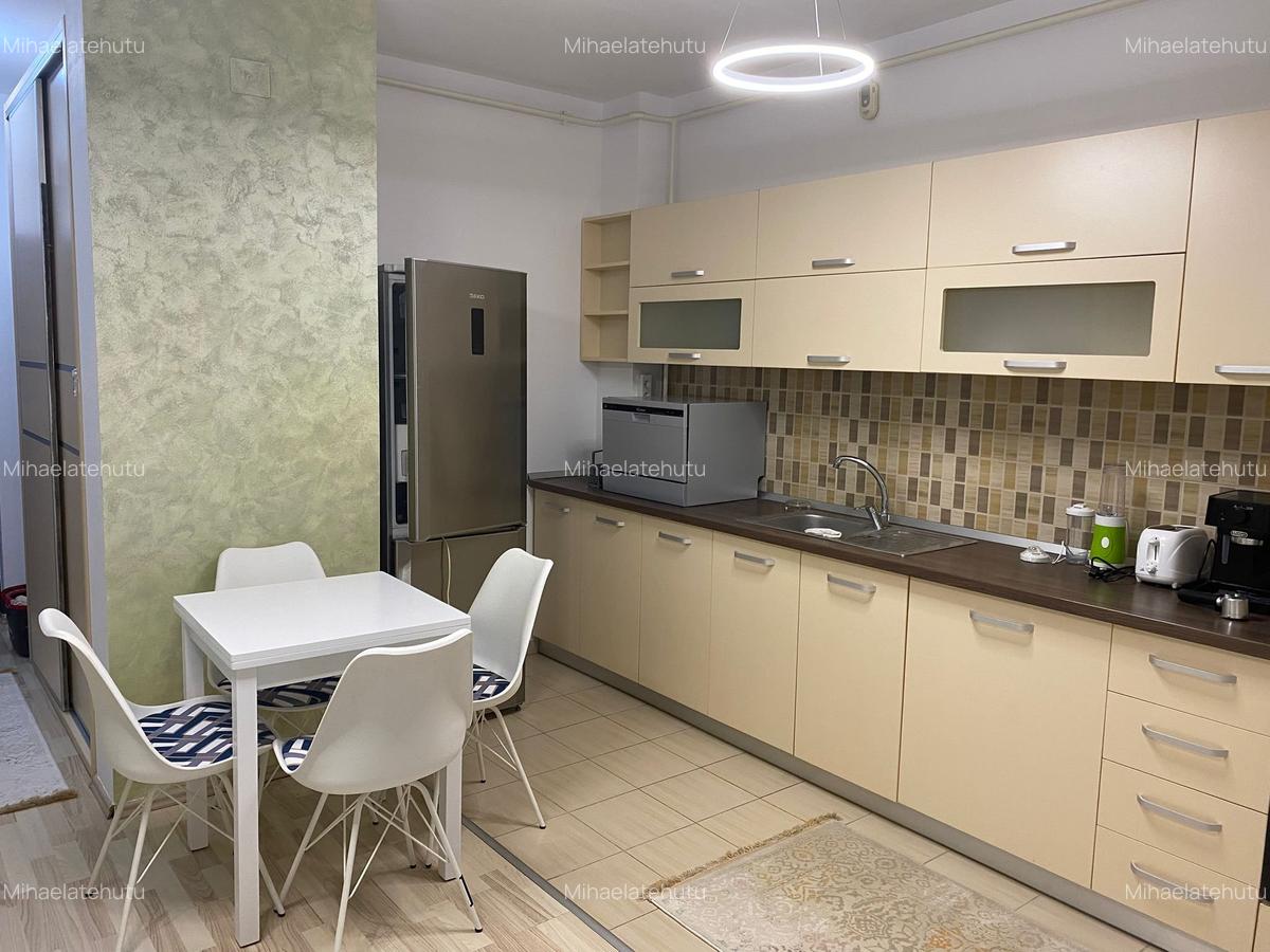 Apartament de inchiriat 2 camere zona Copou-Unitatea Militara - 4
