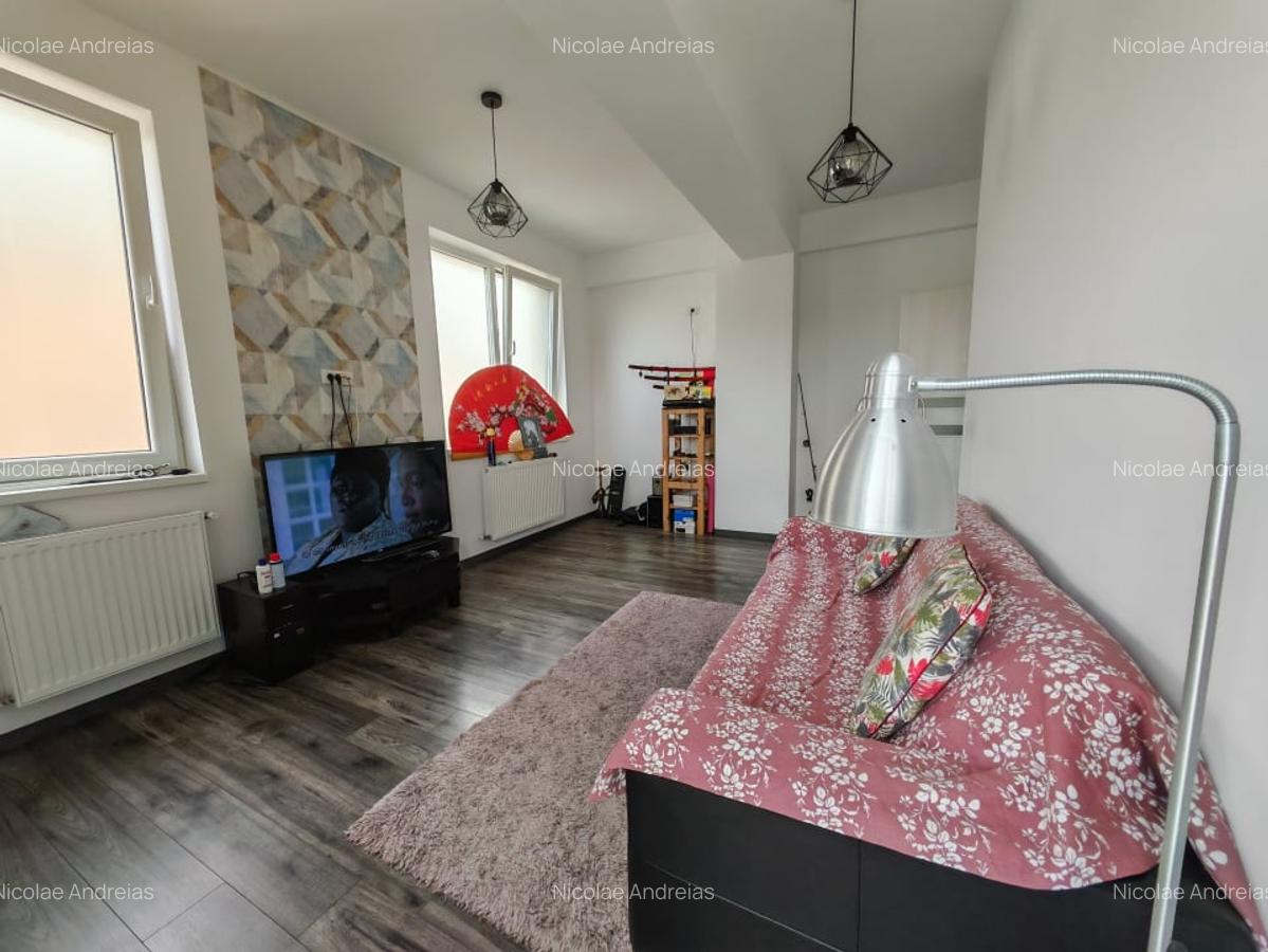 Soseaua Oltenitei-apartament spatios mobilat si utilat - 5