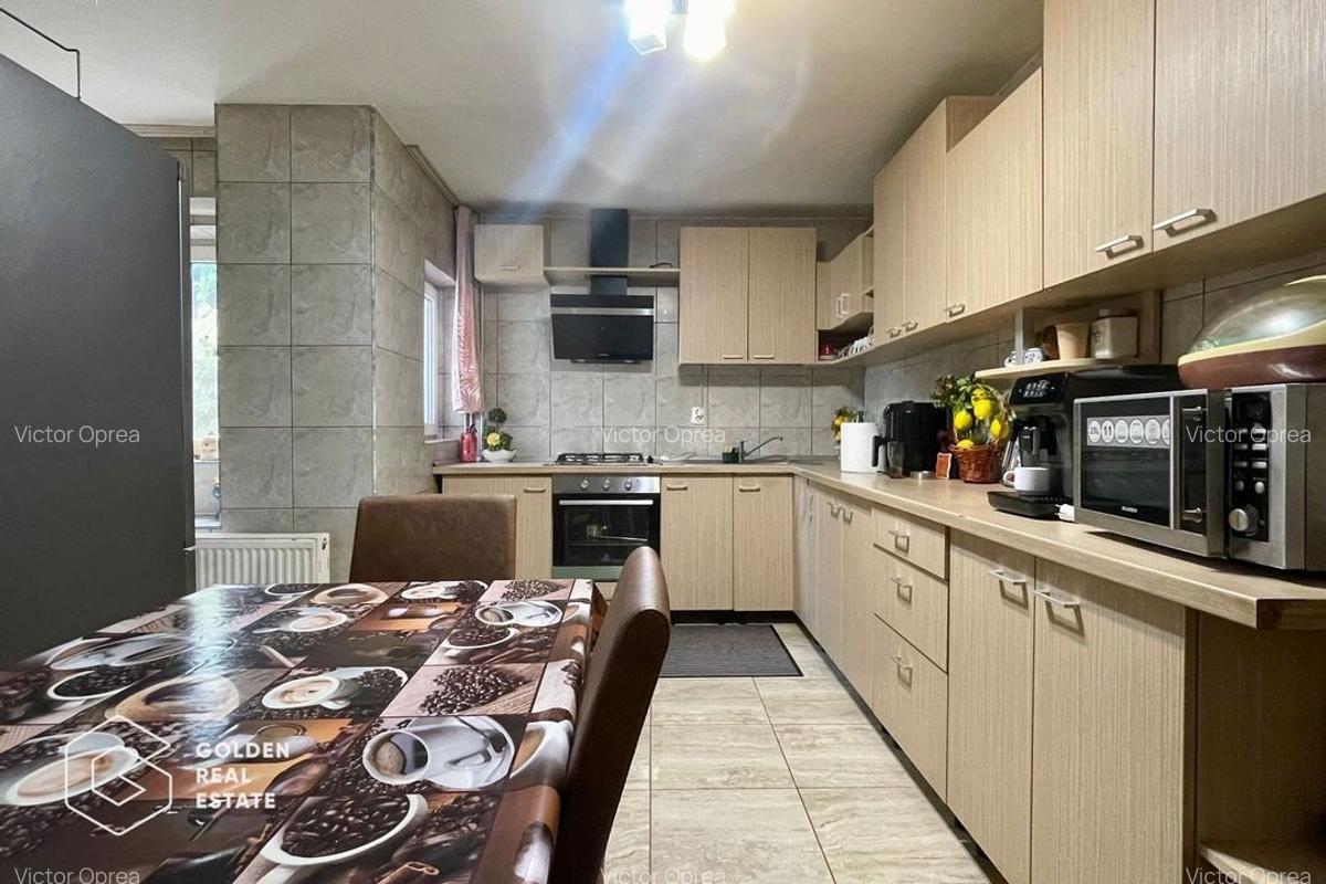 Casa spatioasa, 5 camere, mobilata,  la 5 min Metrou Dristor - 13