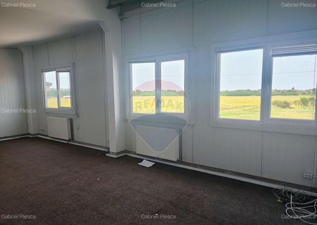 Hala Industriala, Parcul Industrial, Bor?, De Inchiriat - 5