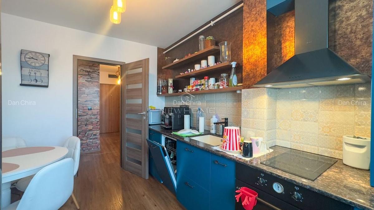 Apartament de vanzare 2 camere Park Lake, zona Iulius Mall - 7