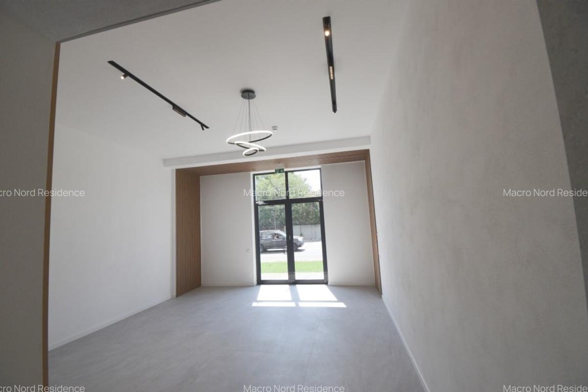 3 camere 2024 -LUX- Bucurestii Noi - Straulesti - Macro Nord Residence - 17