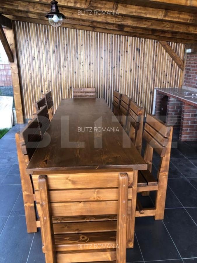 Resedinta de Lux in Beclean –calitate premium exterior-interor - 12